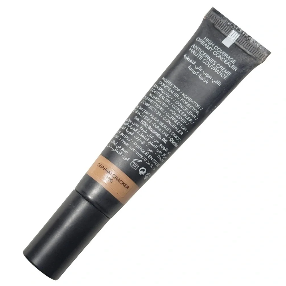 Huda Beauty The Overachiever Concealer - Graham cracker - shade 16g